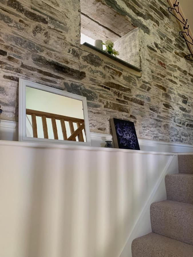Maristow Cottages, Overlook Tamar Valley Dartmoor Plymouth Exterior foto