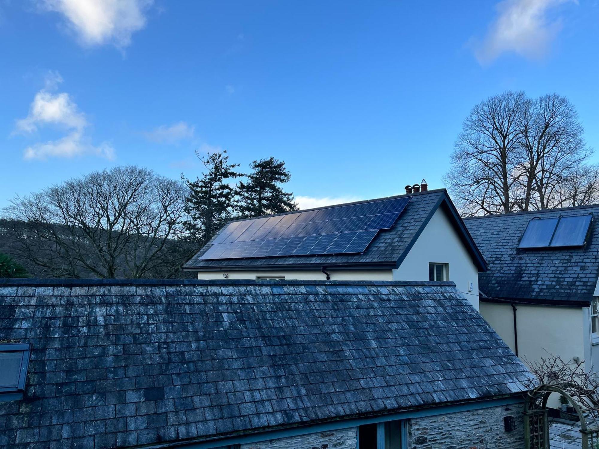Maristow Cottages, Overlook Tamar Valley Dartmoor Plymouth Habitación foto